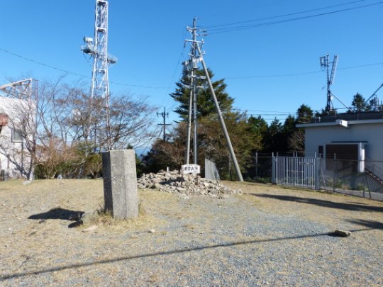 本宮山